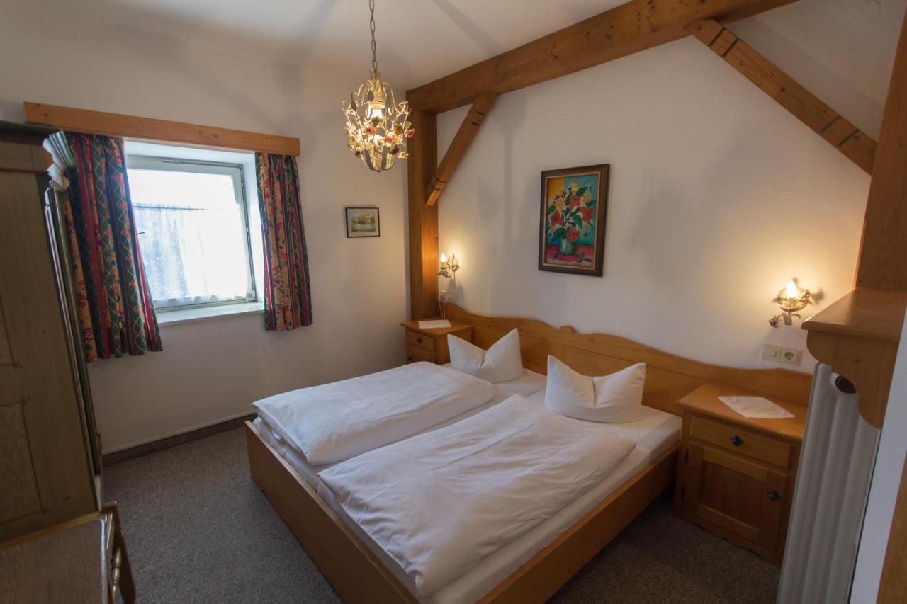 Landhaus Griessee Obing Екстериор снимка