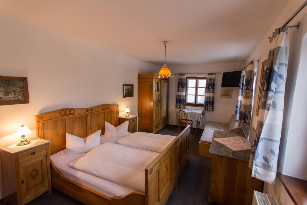 Landhaus Griessee Obing Екстериор снимка