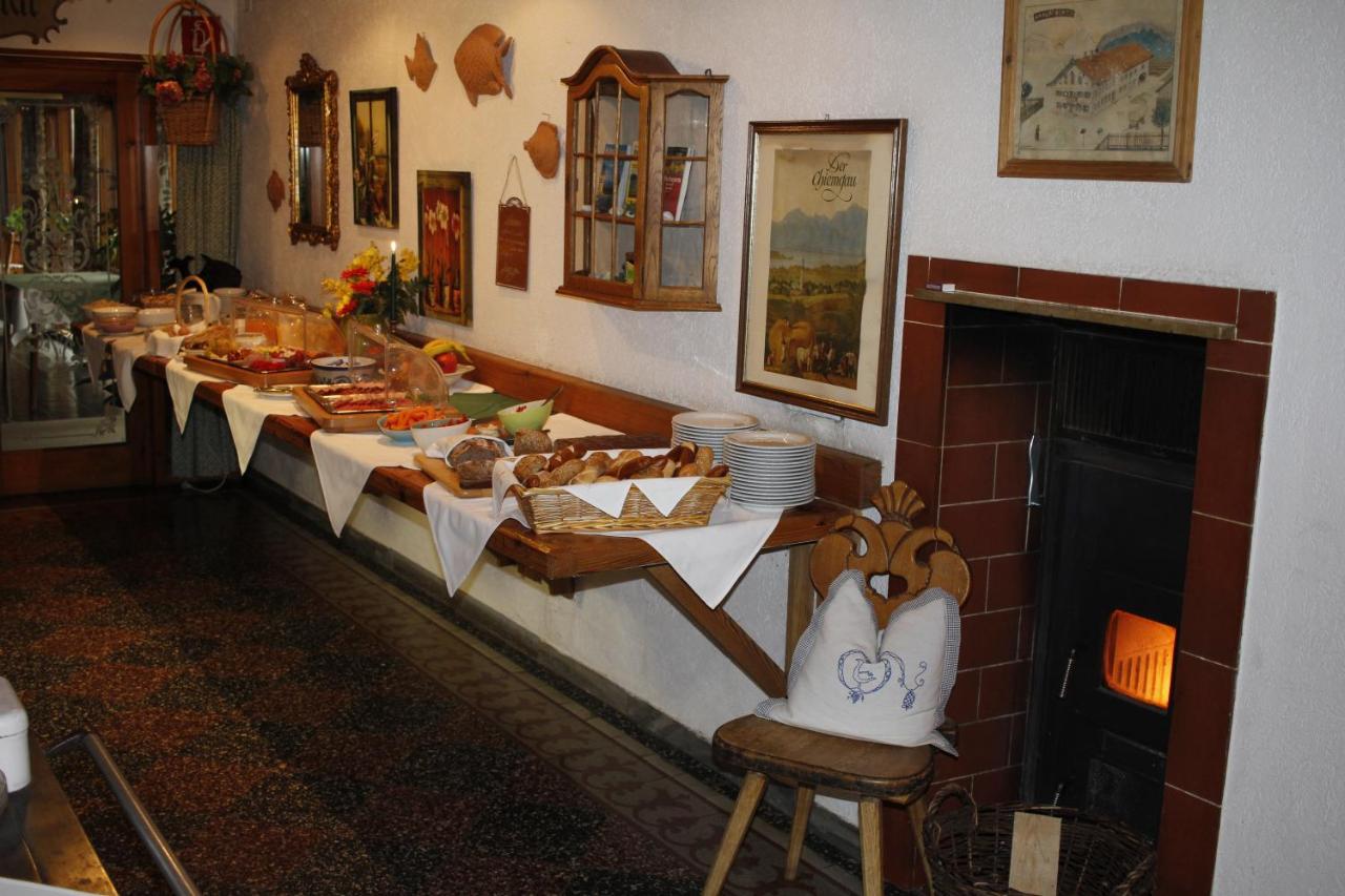 Landhaus Griessee Obing Екстериор снимка