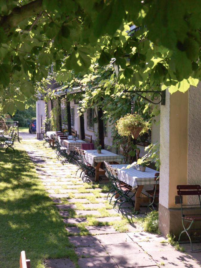 Landhaus Griessee Obing Екстериор снимка