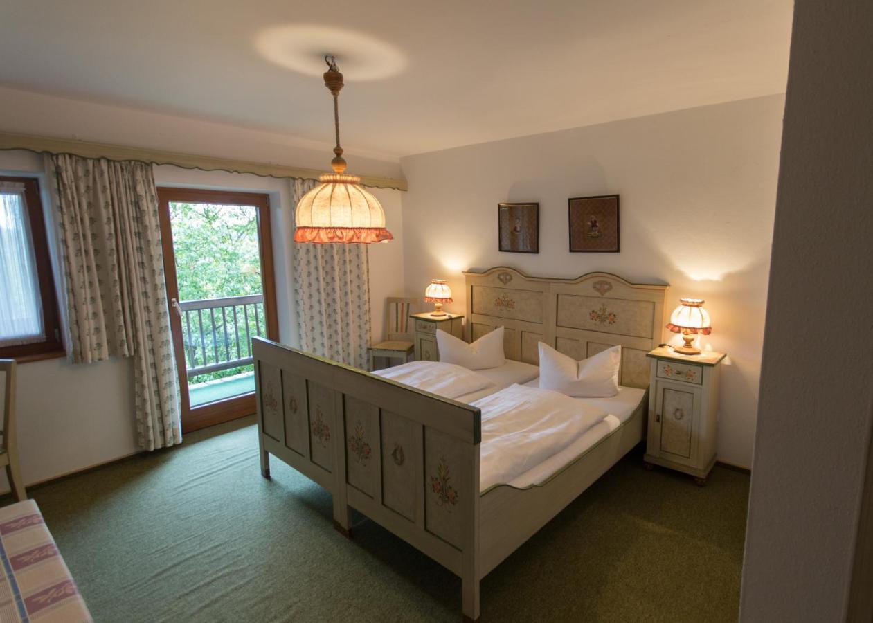 Landhaus Griessee Obing Екстериор снимка