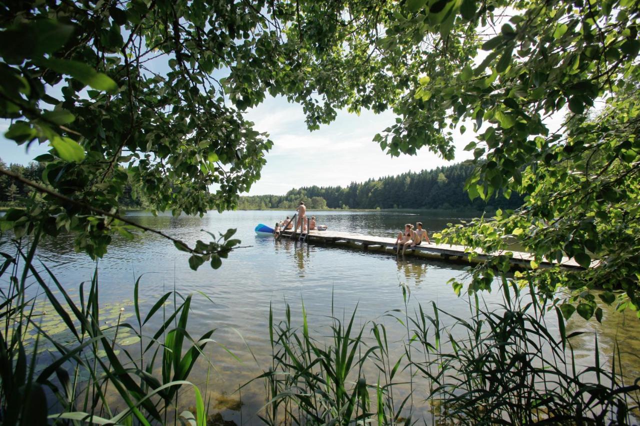 Landhaus Griessee Obing Екстериор снимка