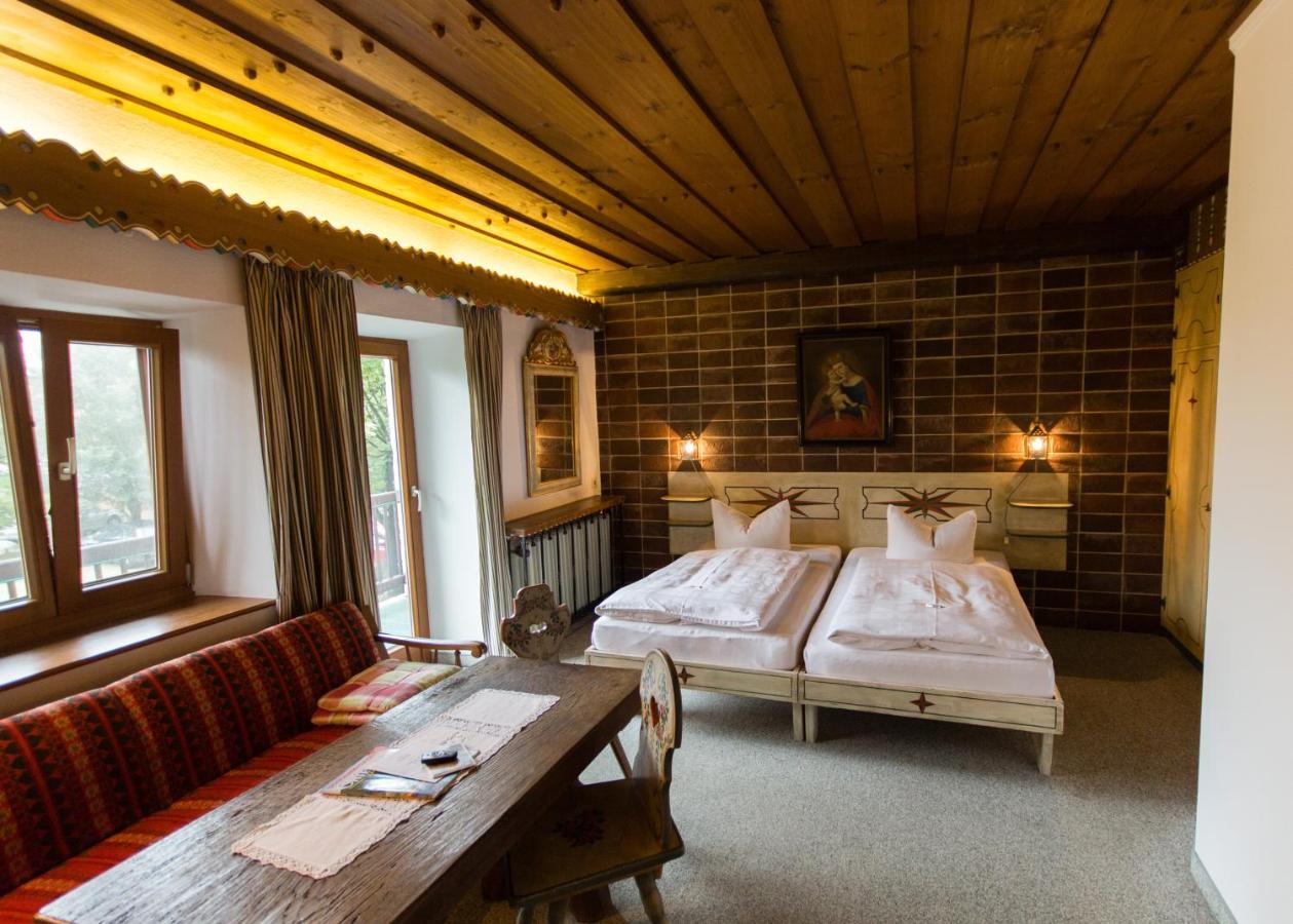 Landhaus Griessee Obing Екстериор снимка