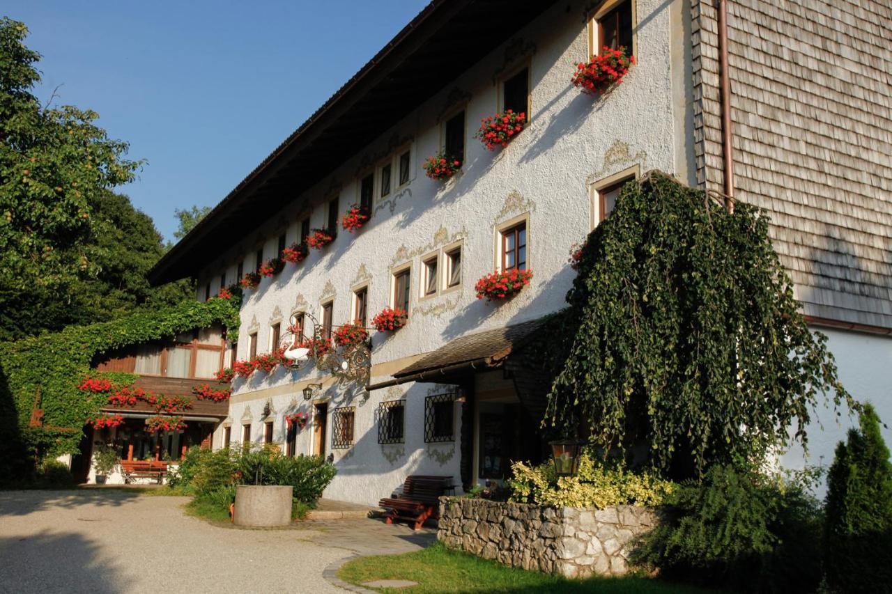 Landhaus Griessee Obing Екстериор снимка