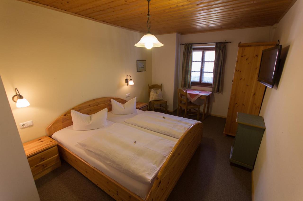 Landhaus Griessee Obing Екстериор снимка