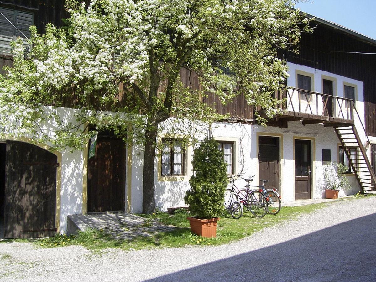 Landhaus Griessee Obing Екстериор снимка